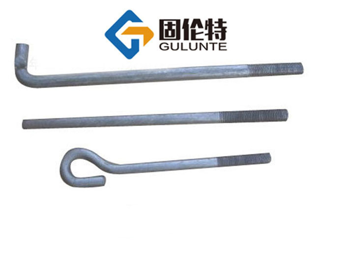 m56地腳螺栓型號規格尺寸一覽表大全
