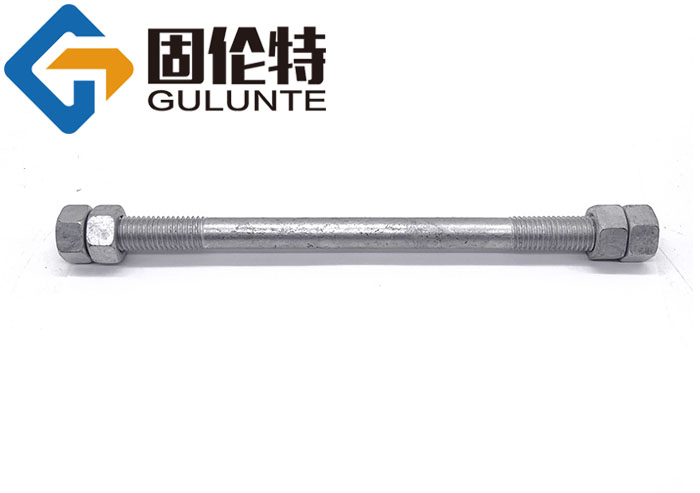 風電雙頭螺栓型號規格及尺寸一覽表大全