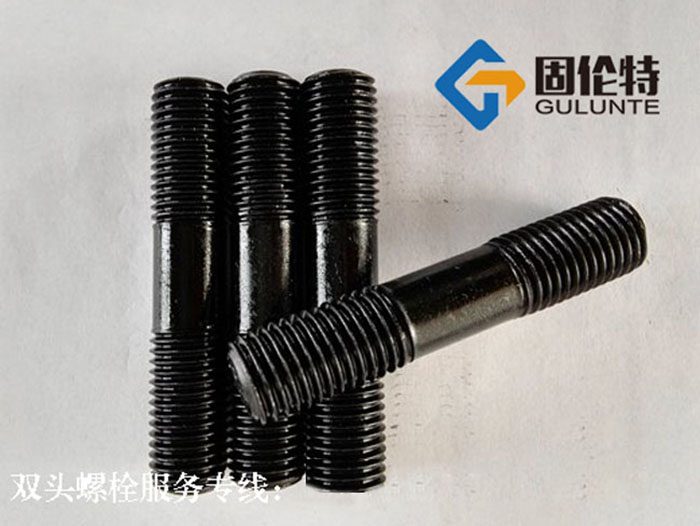 成套國標高溫高壓35CrMoa雙頭螺栓